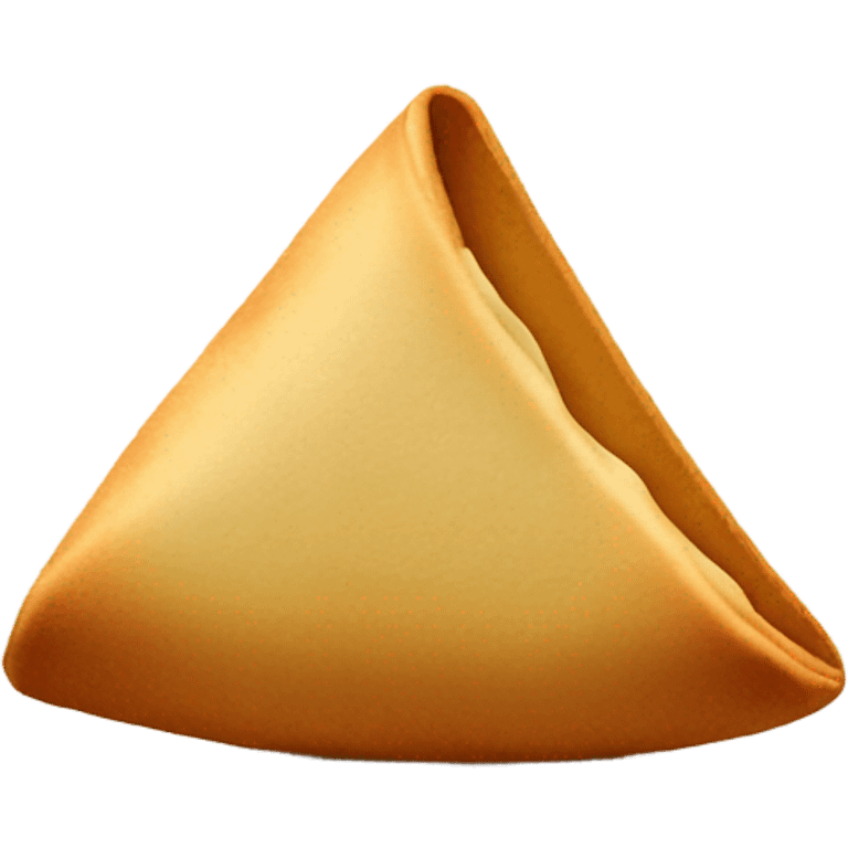 Fortune cookie emoji