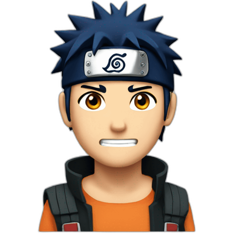 Naruto emoji