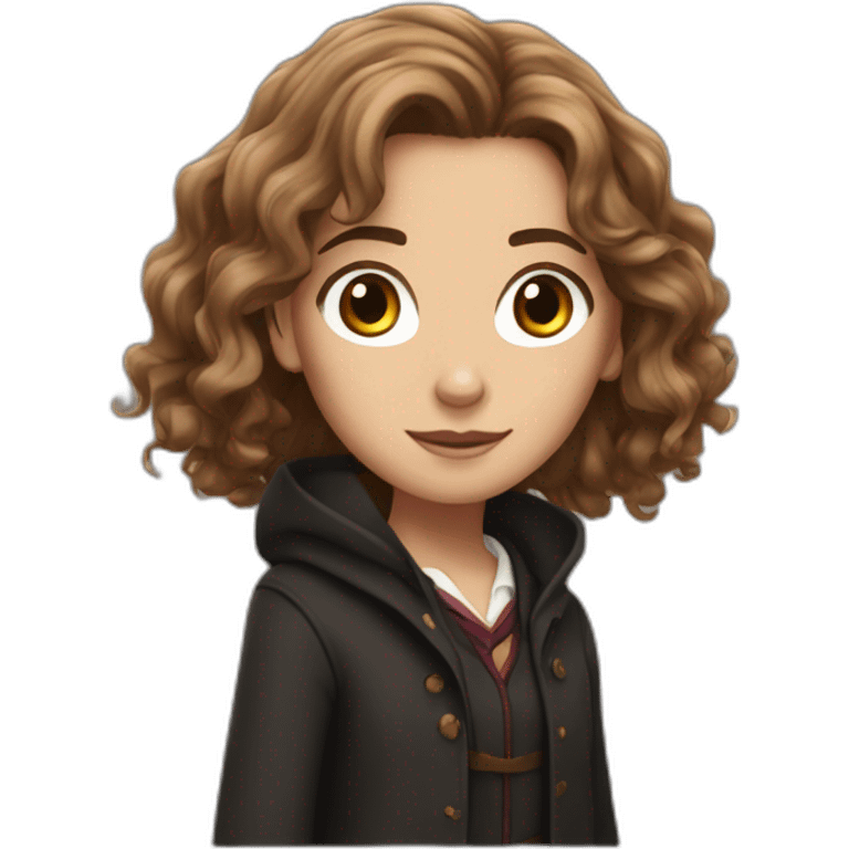 Hermione Granger emoji