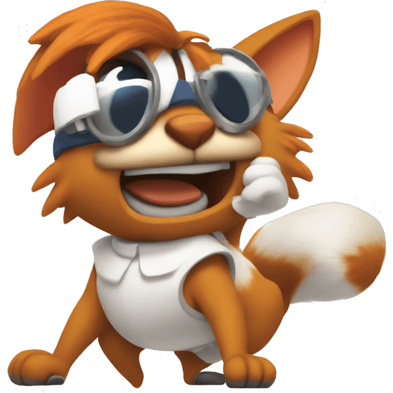 bubsy emoji