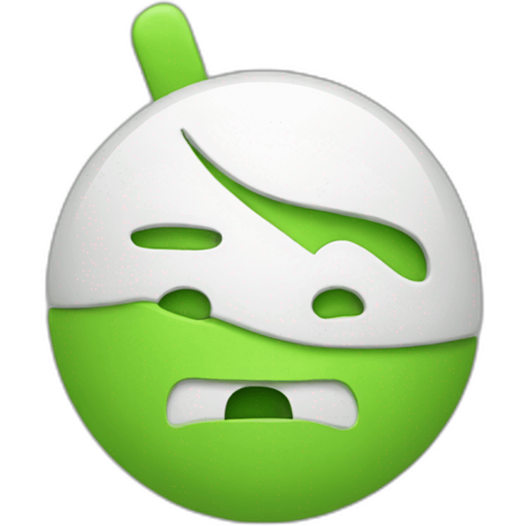 Android Logo emoji