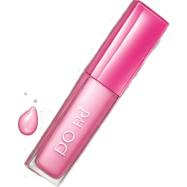 Lip gloss dior emoji