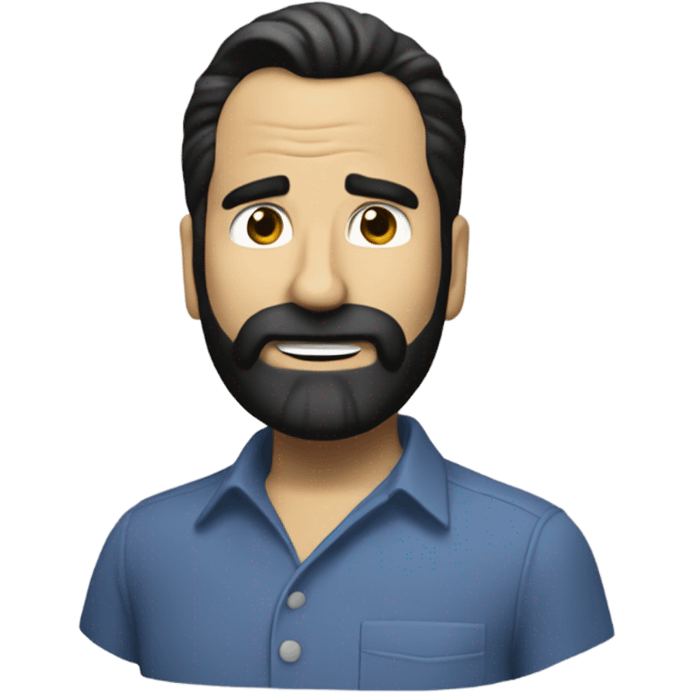 billy mays "but wait, there's more" emoji