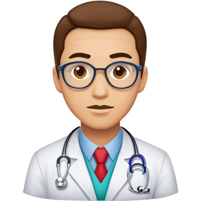 Doctor Max Of Doctor Odyssey  emoji