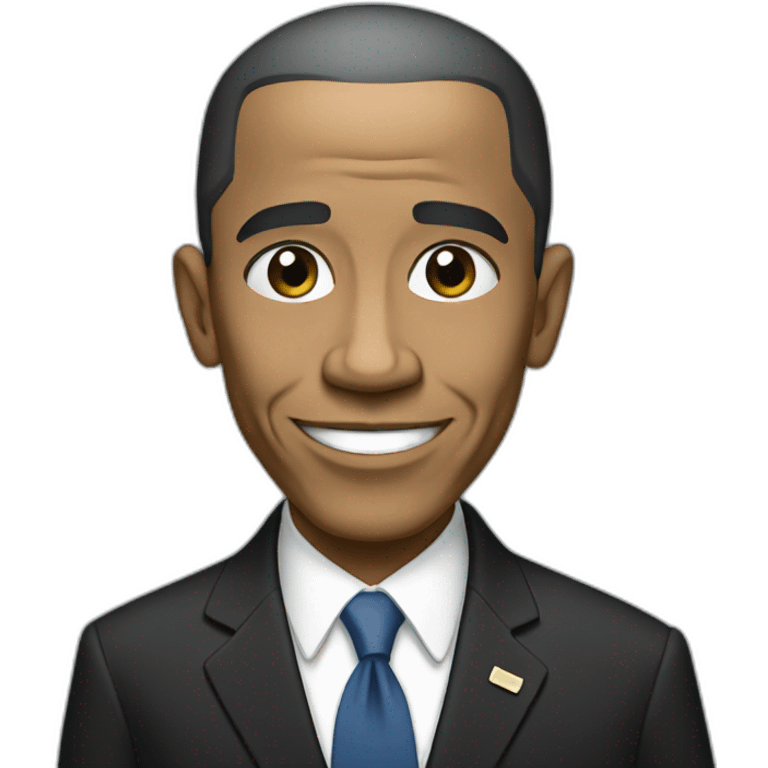 obama emoji