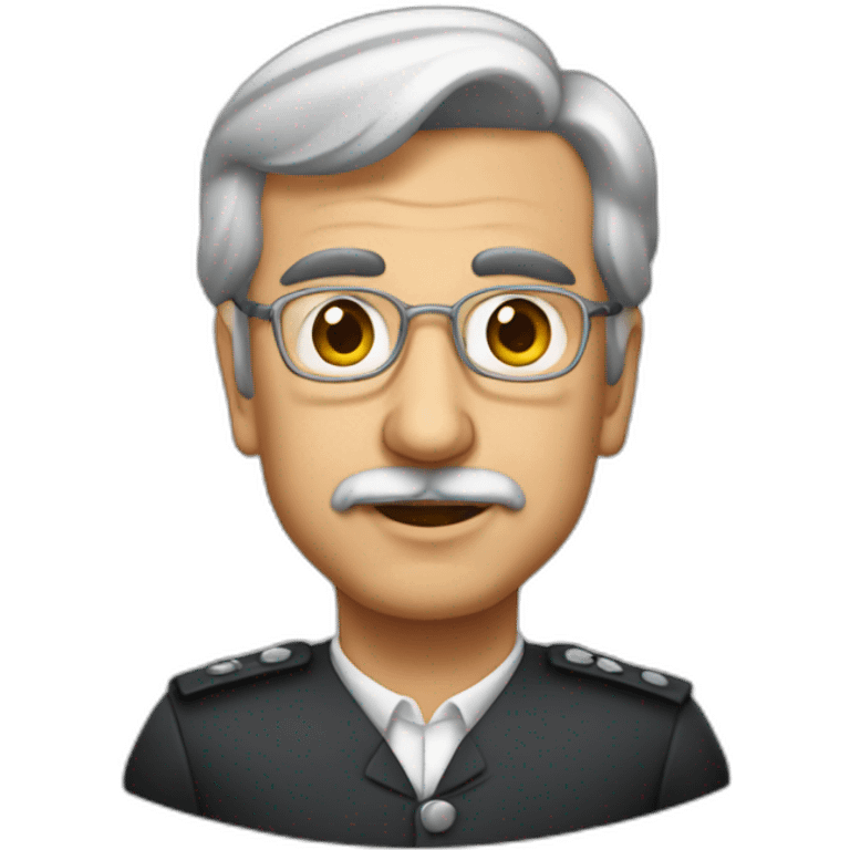 Kemal Kılıçdaroğlu  emoji