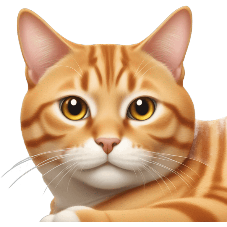 Garfield emoji