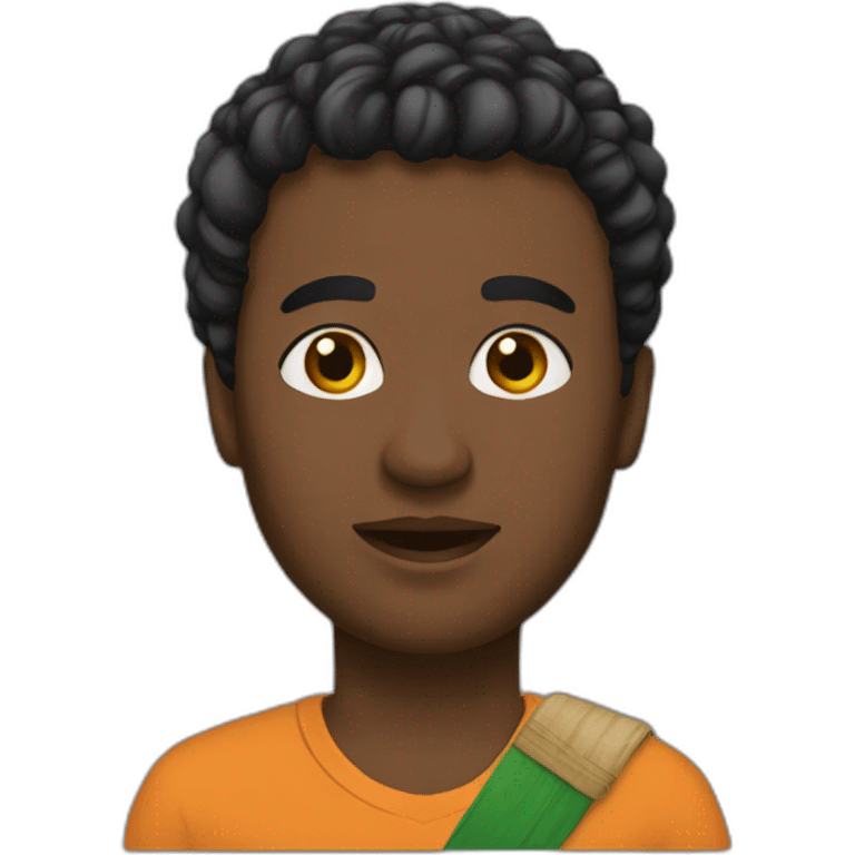 the niger emoji