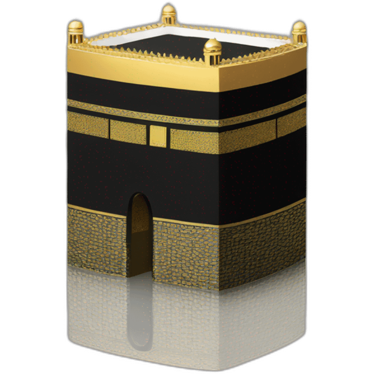 Kaaba emoji