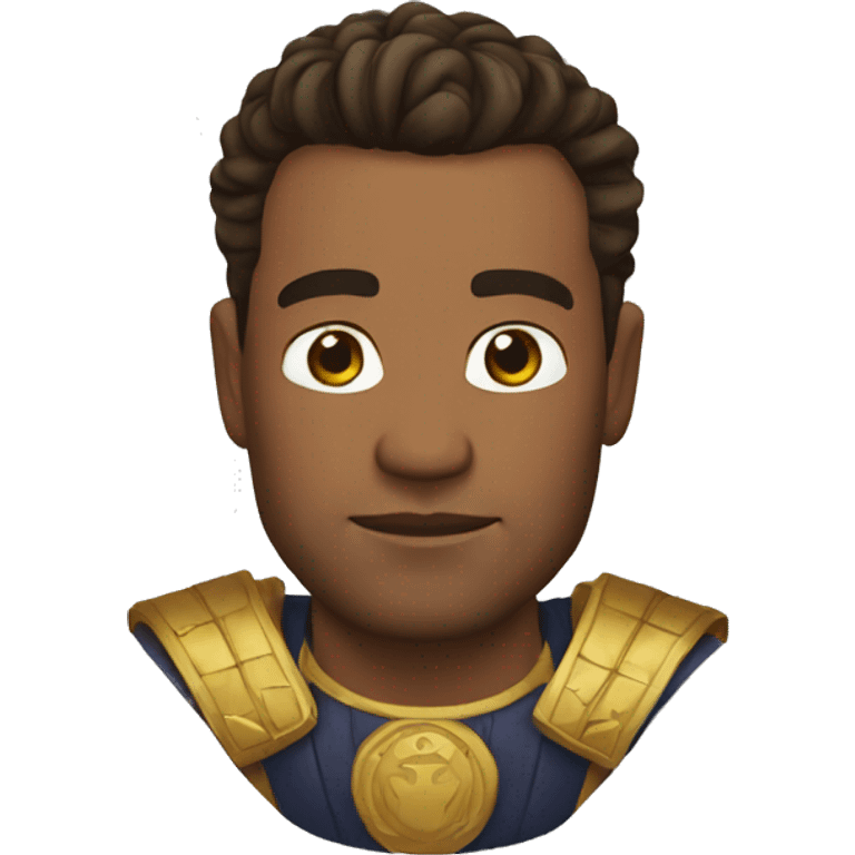 Kingbaldwin emoji