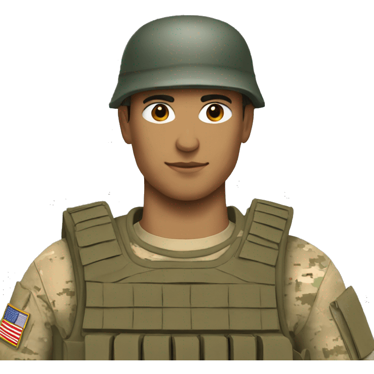 nato soldier emoji