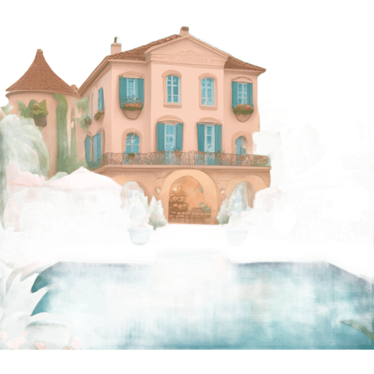 disney french riviera resort emoji