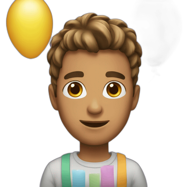 BIRTHDAY emoji