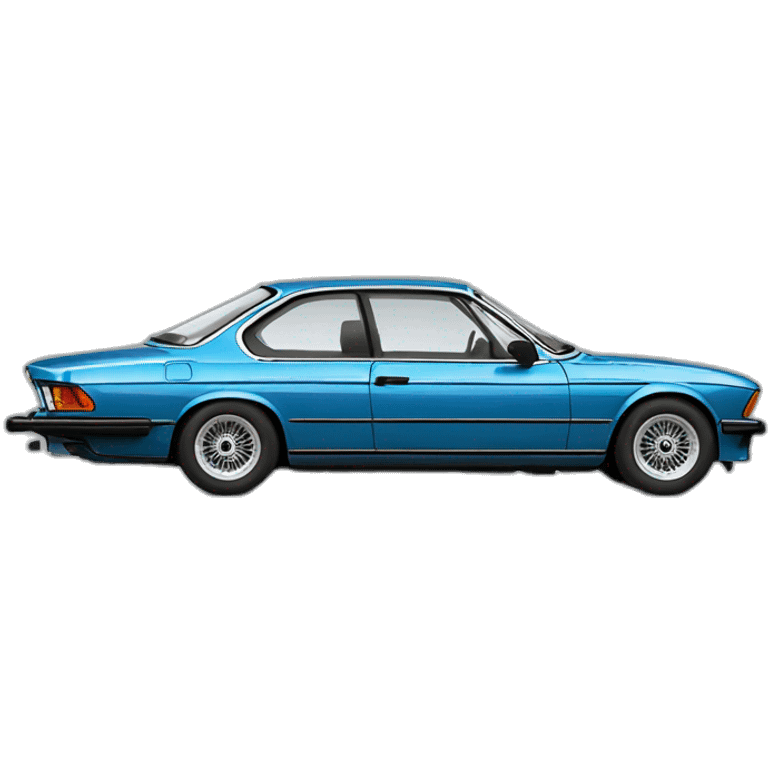 BMW 635csi emoji