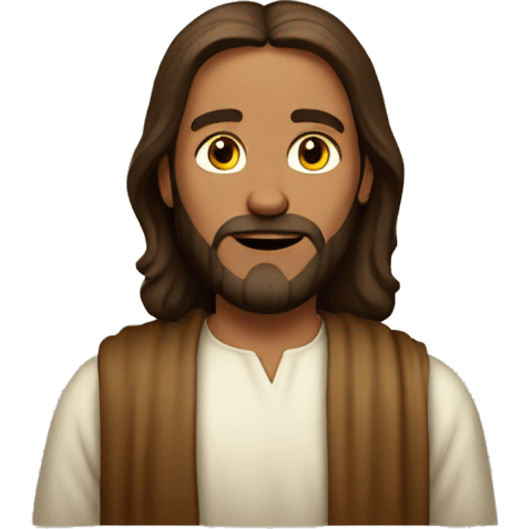 jesus christ emoji