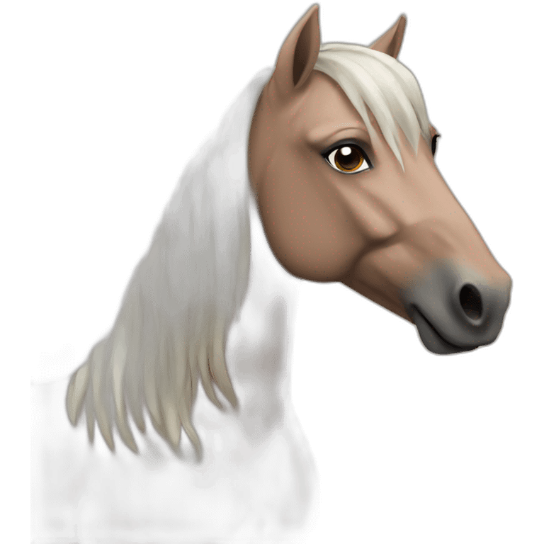 cavallo emoji