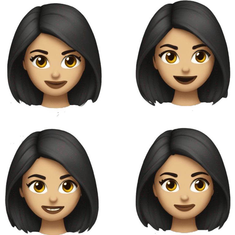 Selena gomez emoji