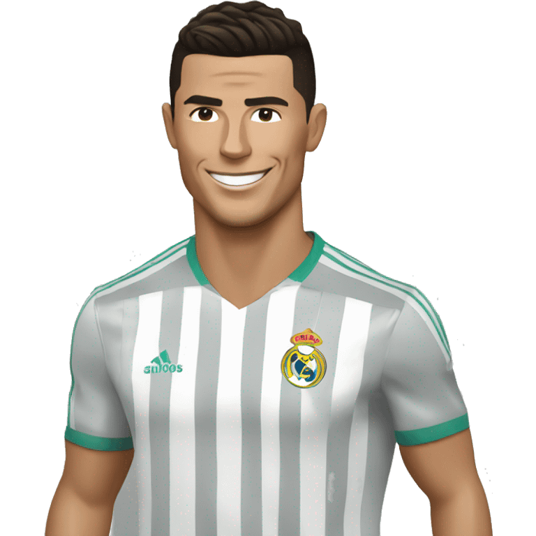 Cristiano Ronaldo  emoji