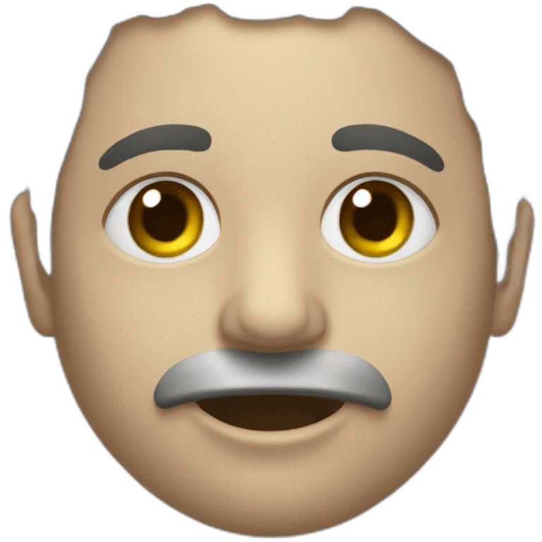 museu escuro emoji