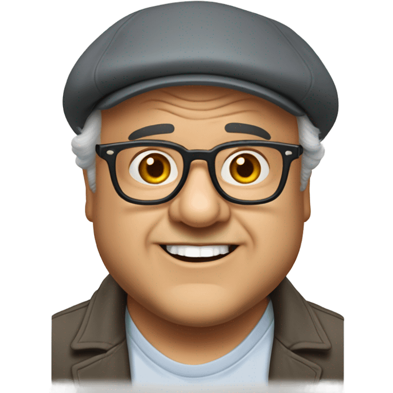 Danny devito  emoji