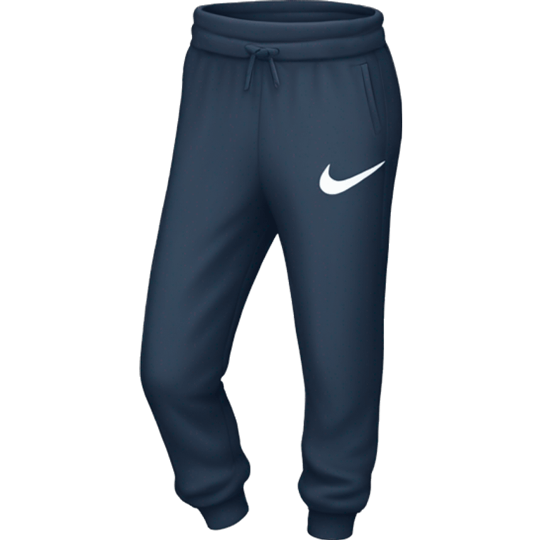 Nike sweat pants  emoji