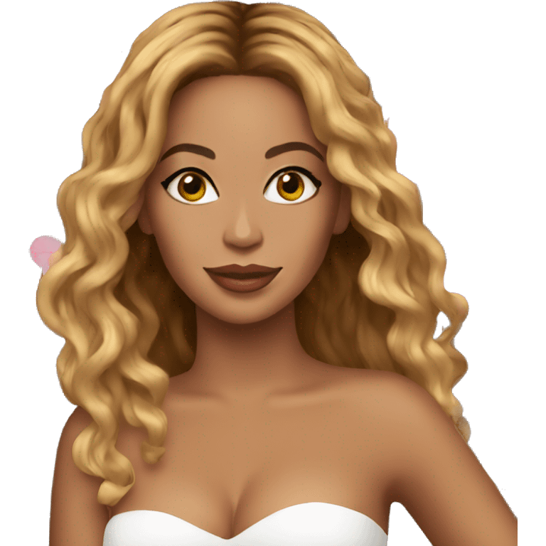 Beyoncé emoji