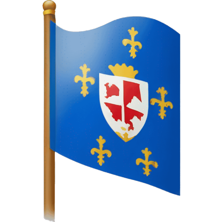 Principado de Asturias flag emoji