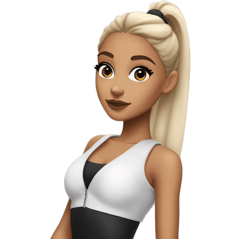 Ariana grande  emoji