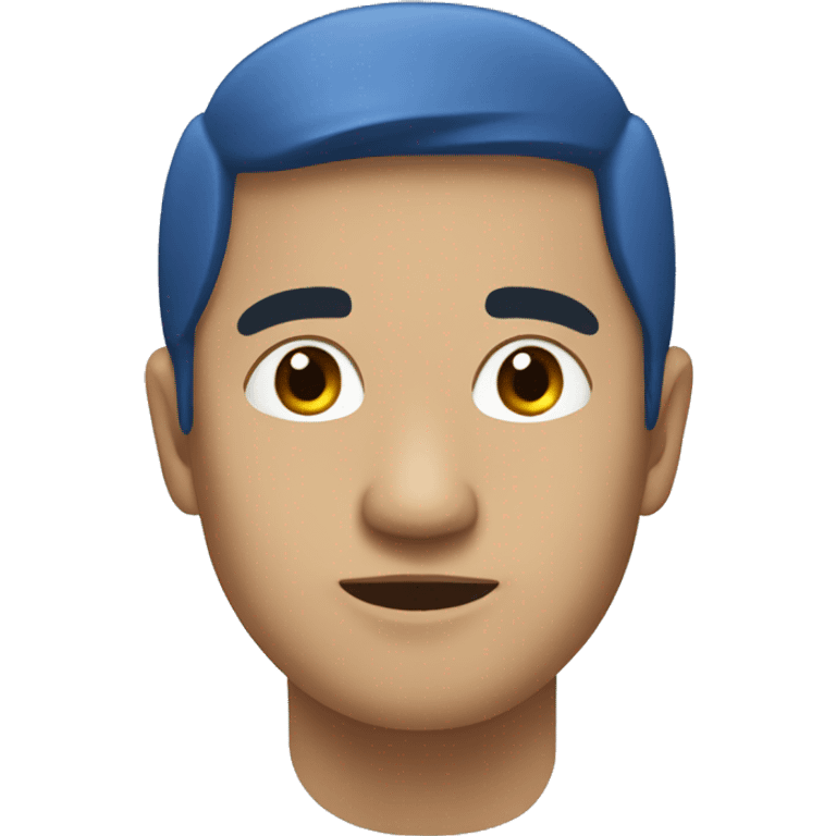 Centang biru emoji