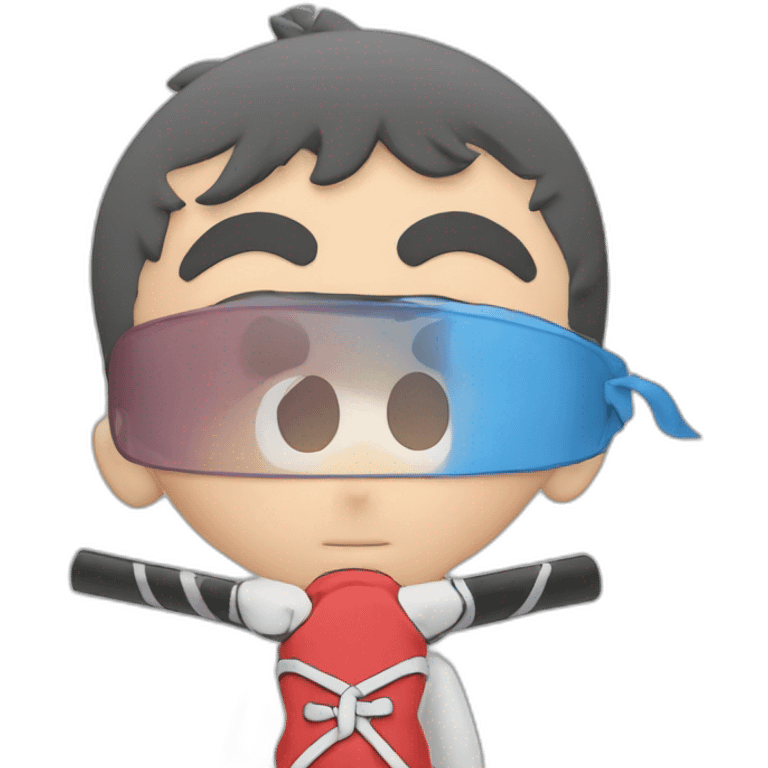 Crayon Shin-chan emoji