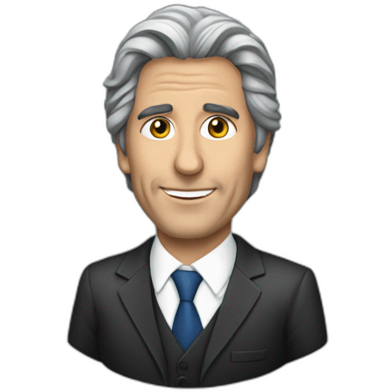 javier milei president of argentina emoji