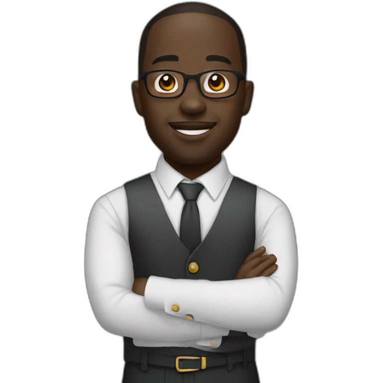 Ousmane sonko emoji