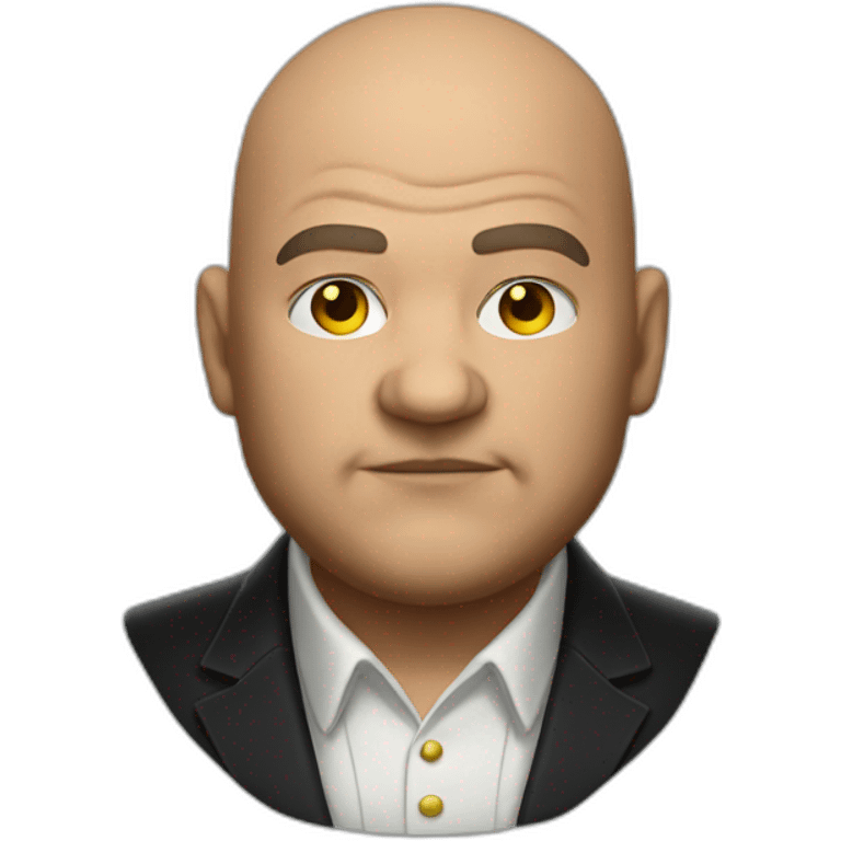 kingpin emoji