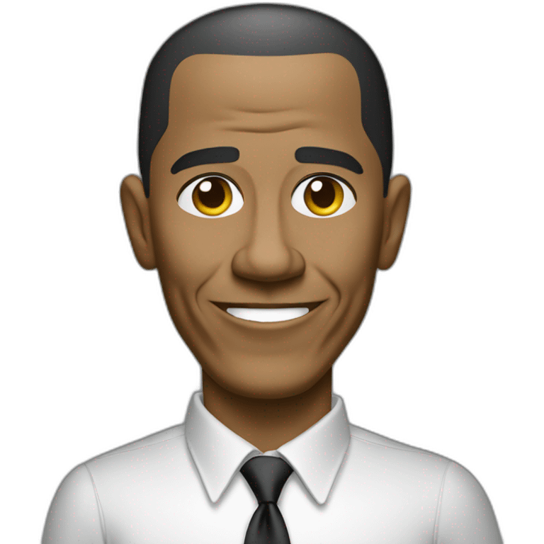 Michel Obama emoji