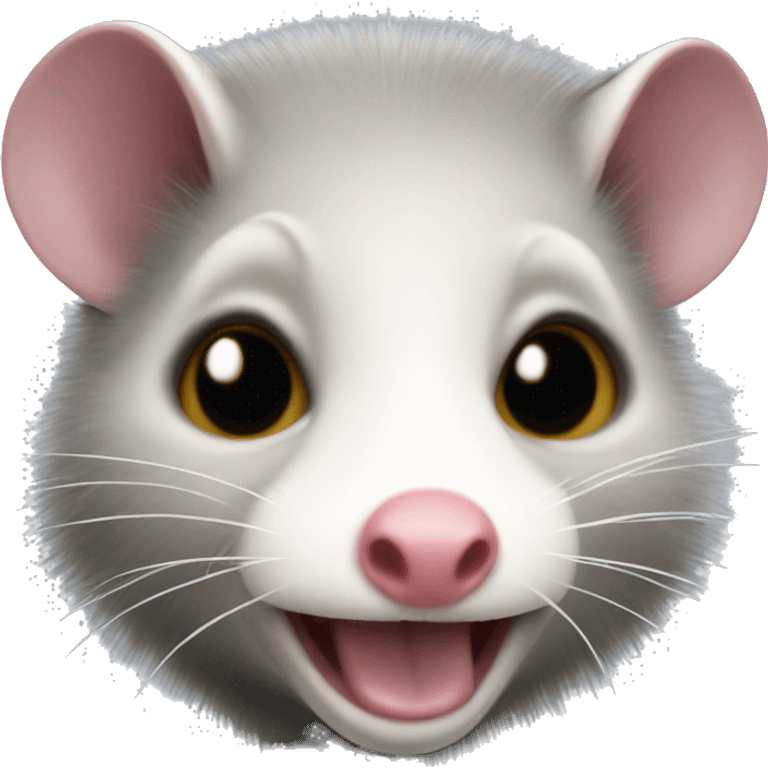 awesome Opossum emoji