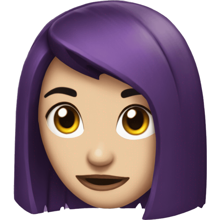 Morrigan emoji