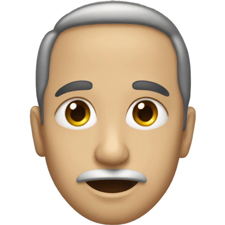 Sapinho muito fofo de olhos grandes emoji