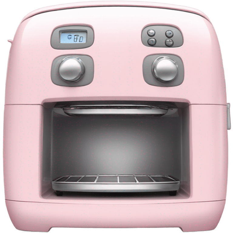 light pink appliance emoji