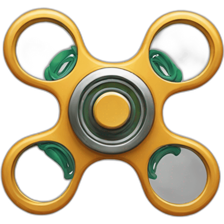 fidget spinner emoji