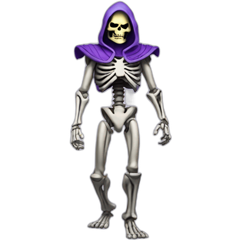 skeletor all body emoji