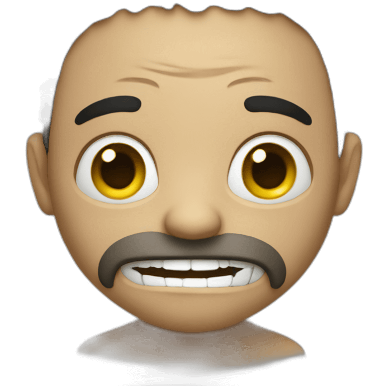 Grimpeur emoji