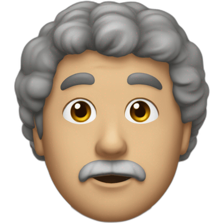 Chiquito de la Calzada emoji