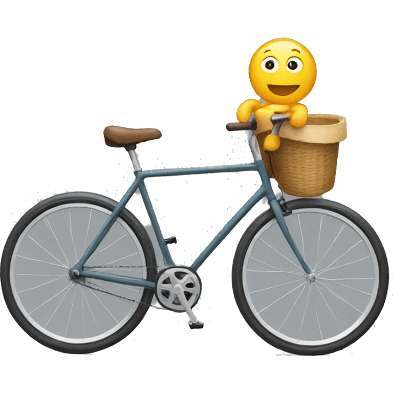 Chat a velo emoji