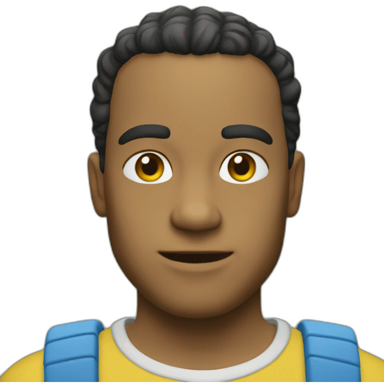 Simson emoji