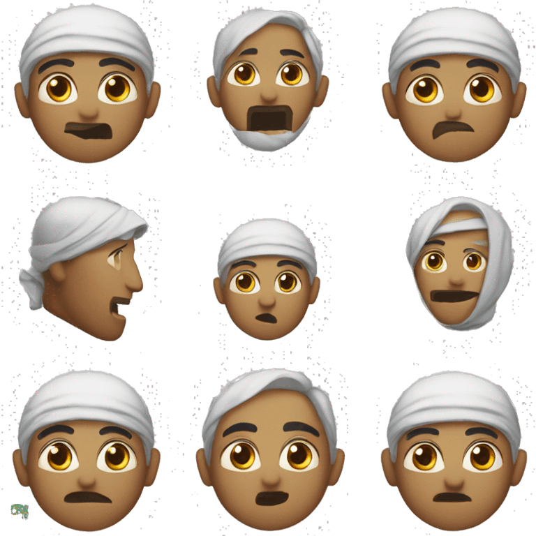 ‎Wa alaykumu s-salam emoji