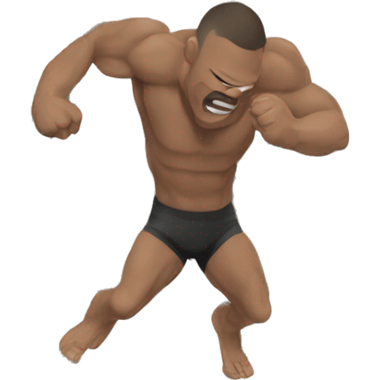 Suplex emoji