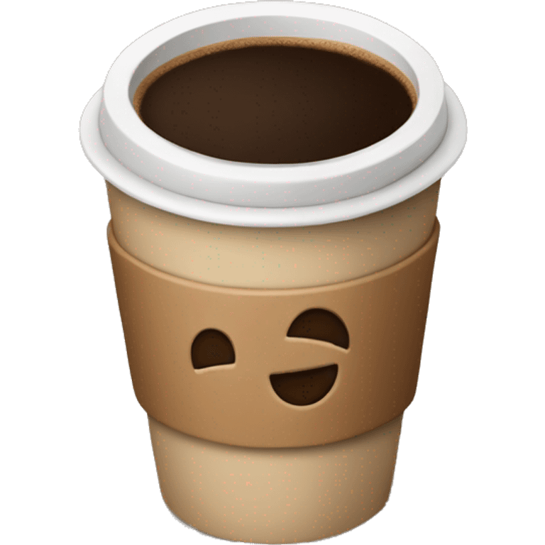 coffee cup to go emoji