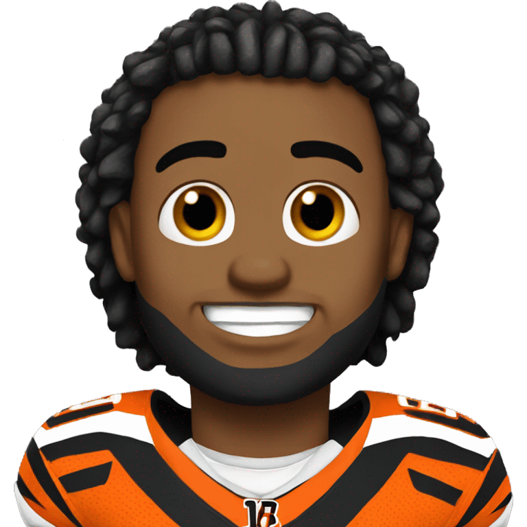 cincinnati bengals emoji