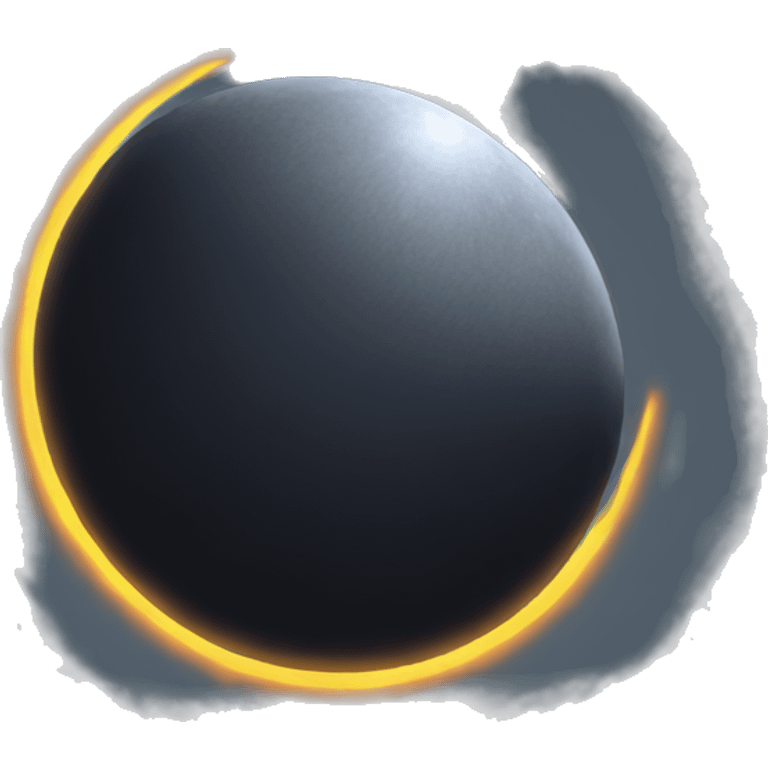 eclipse emoji