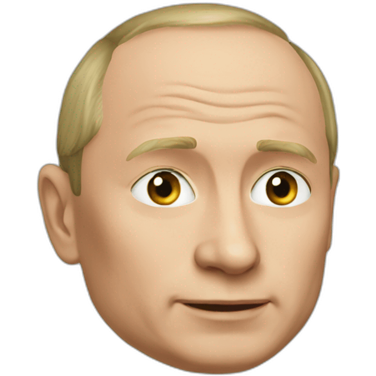 putin emoji